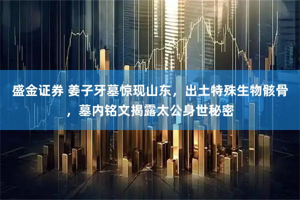 盛金证券 姜子牙墓惊现山东，出土特殊生物骸骨，墓内铭文揭露太公身世秘密
