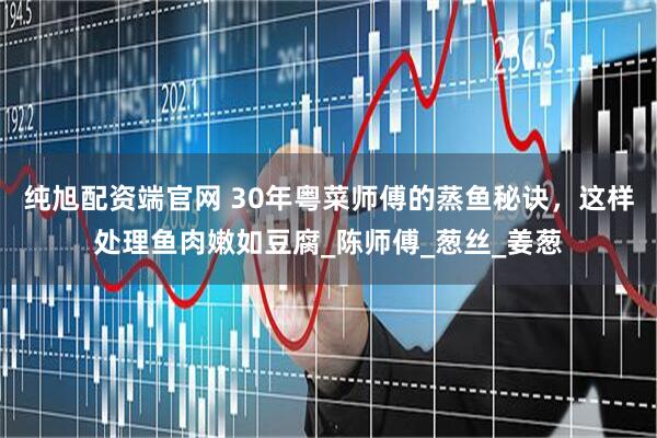 纯旭配资端官网 30年粤菜师傅的蒸鱼秘诀，这样处理鱼肉嫩如豆腐_陈师傅_葱丝_姜葱