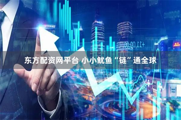 东方配资网平台 小小鱿鱼“链”通全球